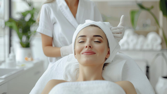 How B.LAB Extends Professional Treatments