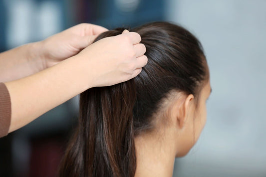 hair thinning 