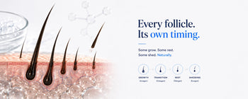 Why Do Some Hairs Fall Out While Others Keep Growing?