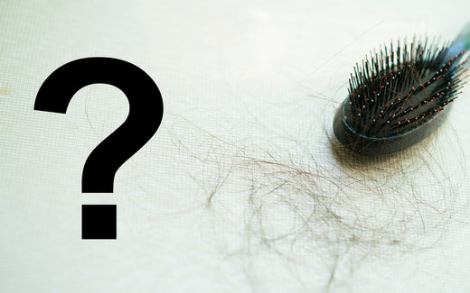 5 Common Reasons For Hair Loss