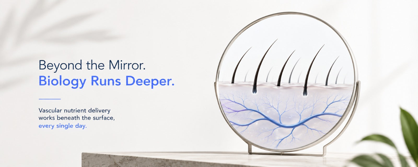 Why Hair Density Cannot Be Judged by Appearance Alone