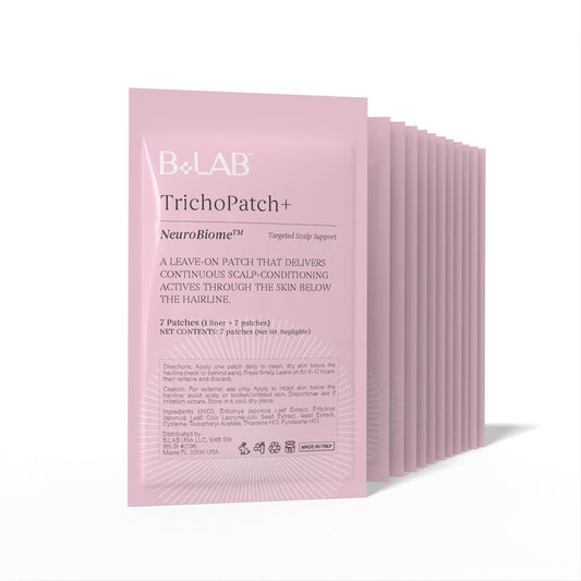 TrichoPatch+ (84 Patches)