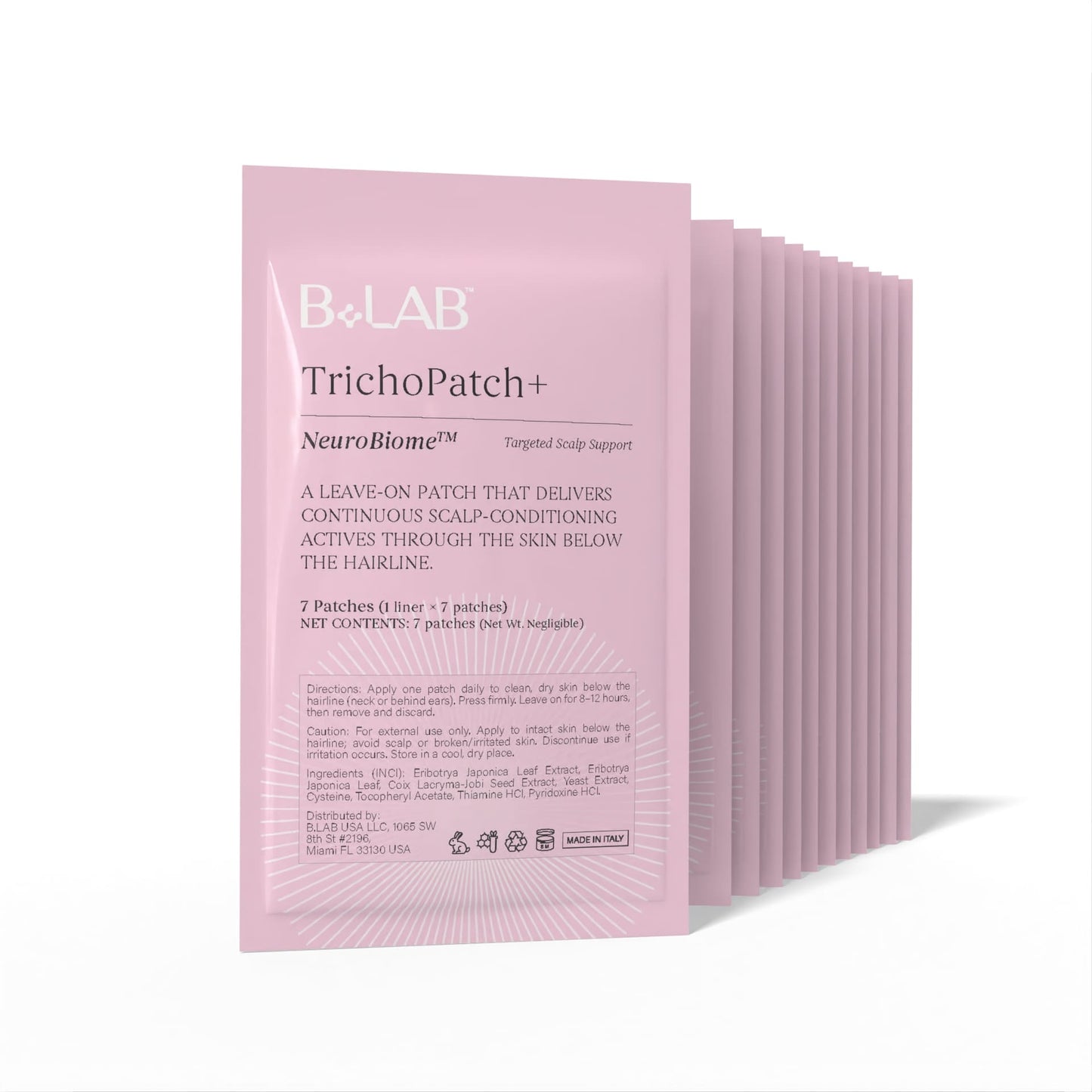 TrichoPatch+