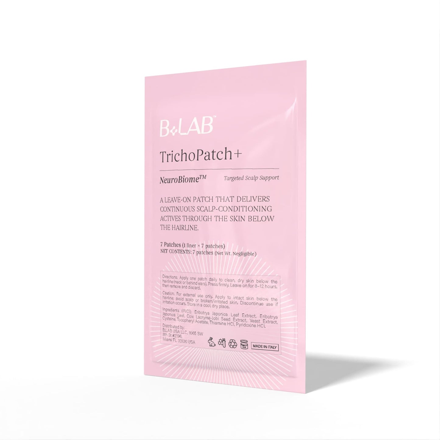 TrichoPatch+